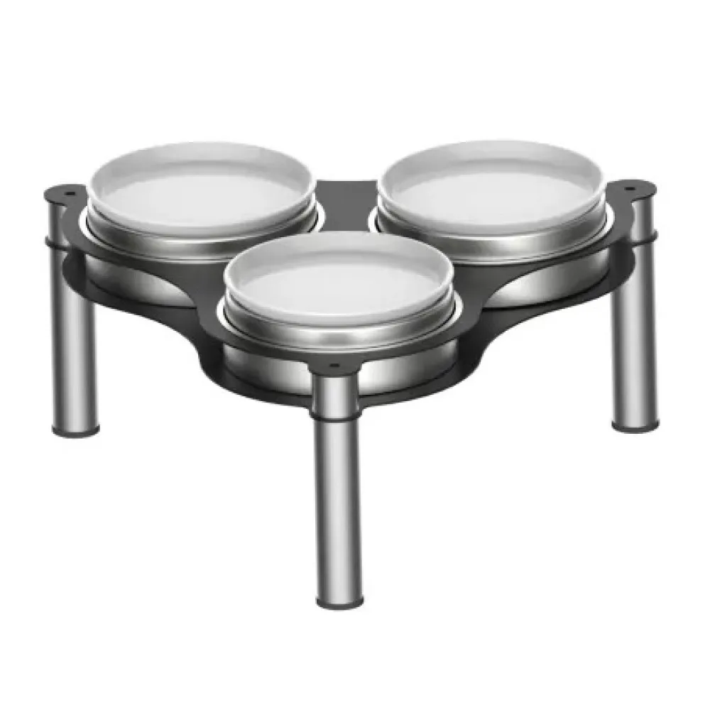 Présentoir de buffet 3V - NENA (CPBRE3VN)