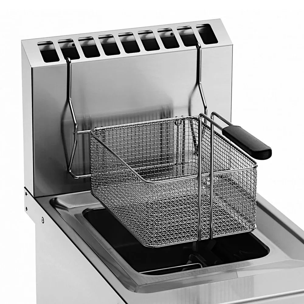 Gas fryer with tap 10L (CFG10)