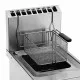 Gas fryer with tap 10L (CFG10)
