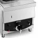 Gas fryer with tap 10L (CFG10)