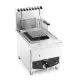 Gas fryer with tap 10L (CFG10)