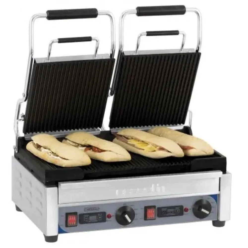 Grill double contact PREMIUM (CGP2RRPT)
