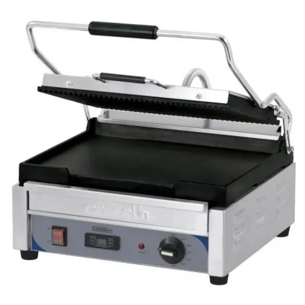 Grill de contact avec minuterie s + g grand (CGPRLGPT)