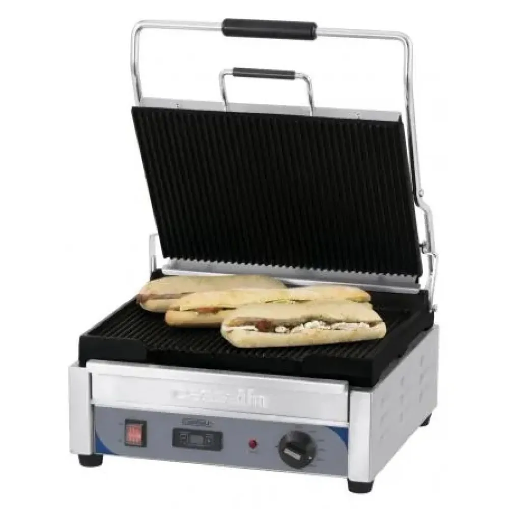 Contact-grill avec minuterie L (CGPRRGPT)