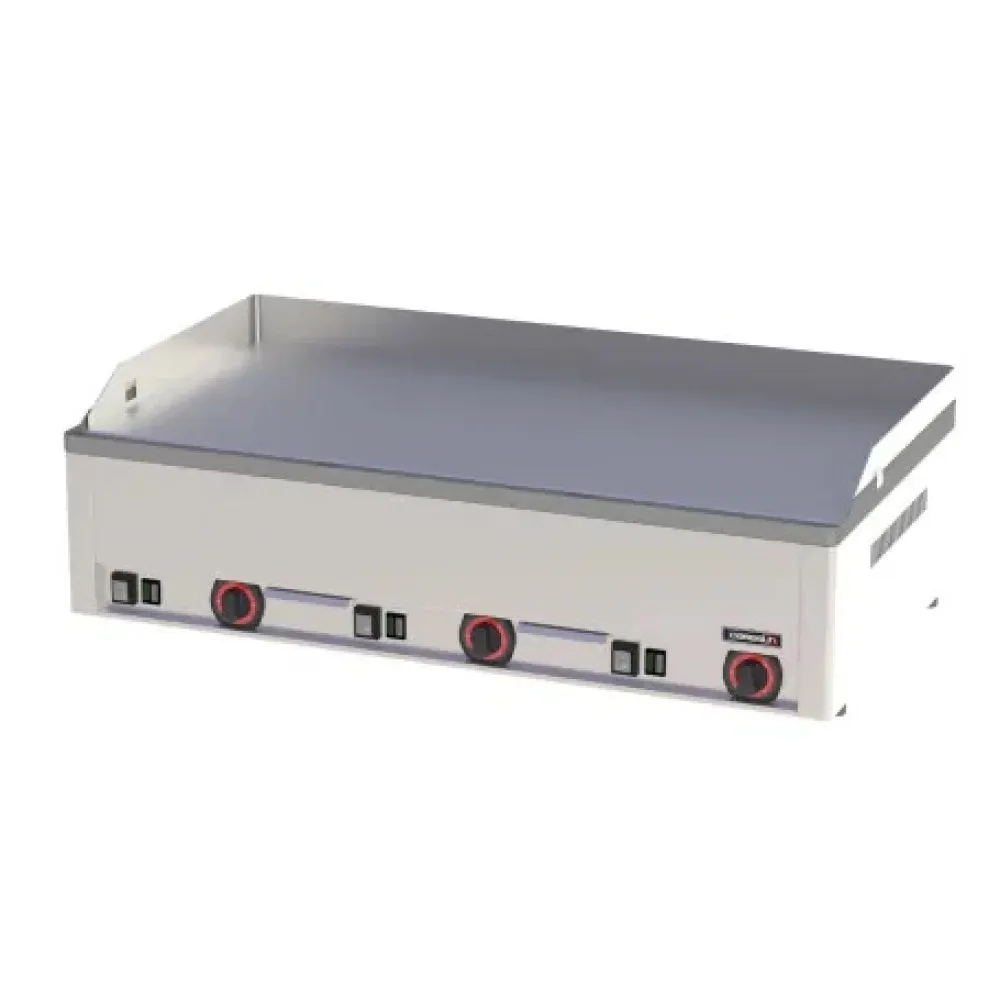 Grille en fonte lisse 90 (CPASF90B)