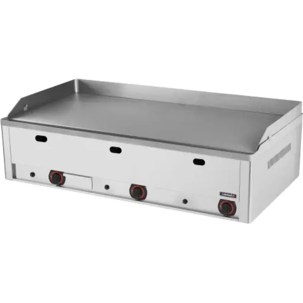 Grill fonte gaz lisse 90 (CPASF90G)