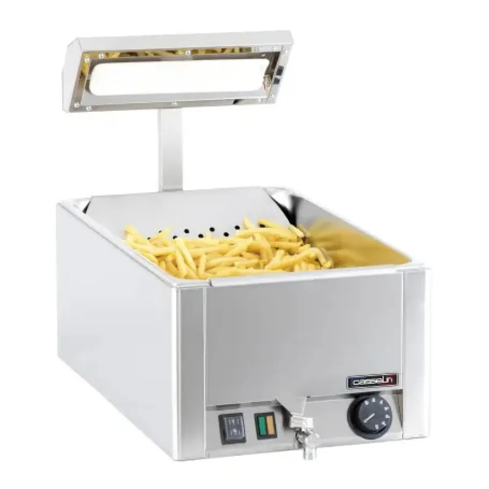 Warming marmite GN 1/1 with ceramic heating element (CCF1)