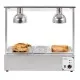 Station de chauffage avec double bain-marie (CPDCBMFRD)