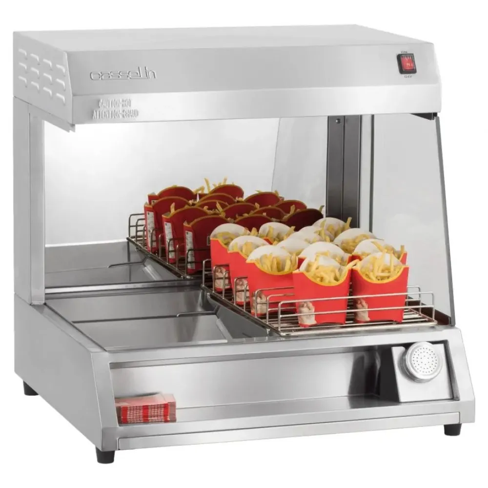 French fries holding station (CPDSAP)