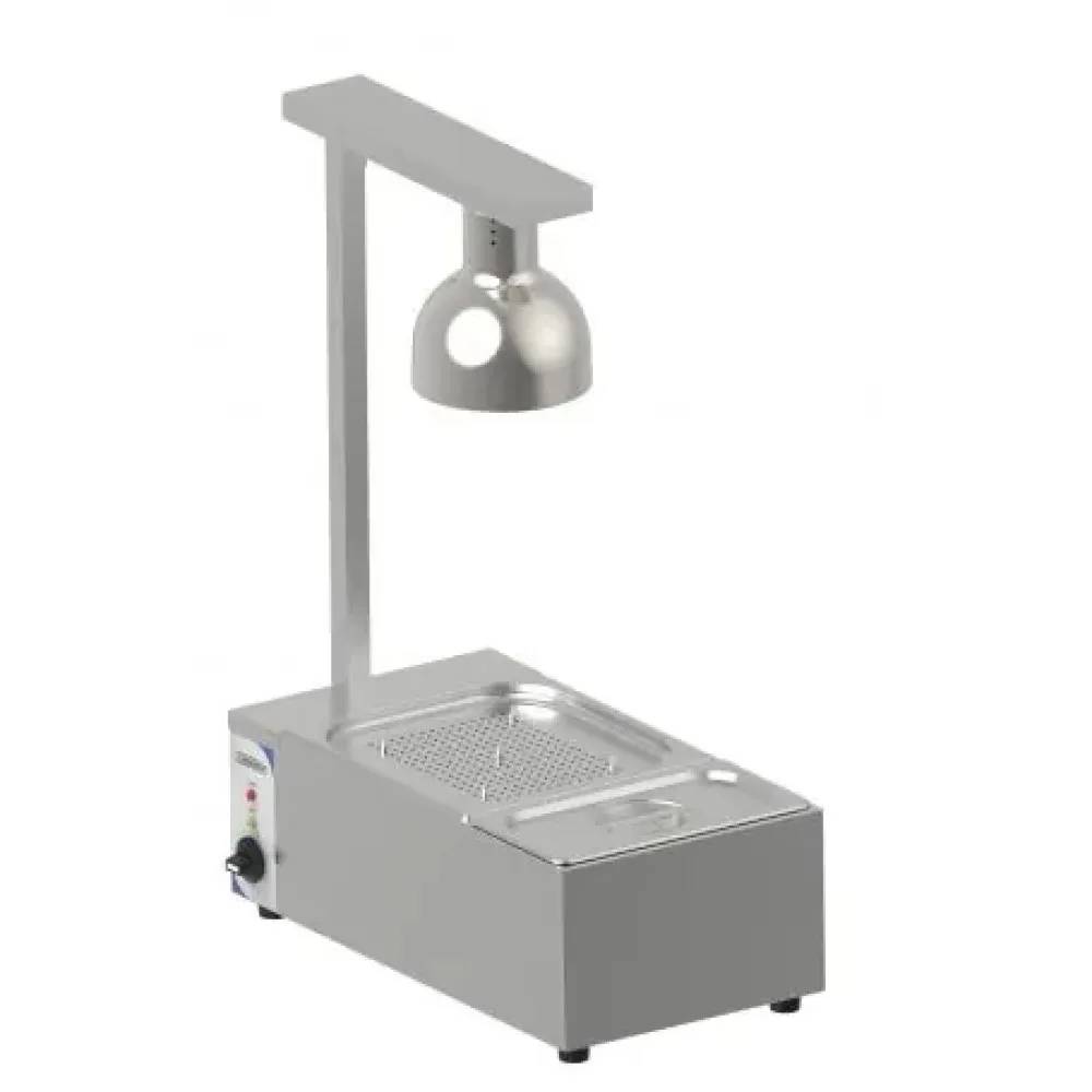 Station bain-marie chauffée (CPDCBMFR)