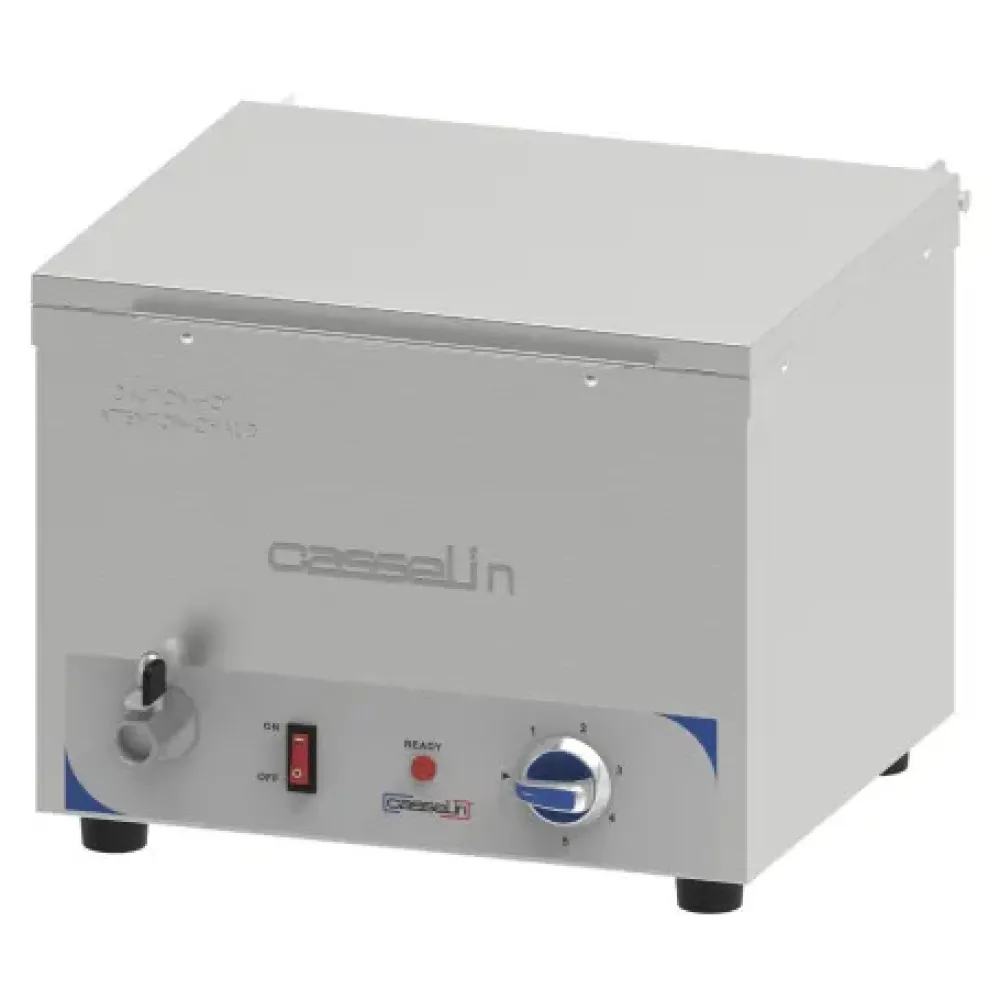 Chauffe-sauce électrique bain-marie GN1/2 (CBMECS1)