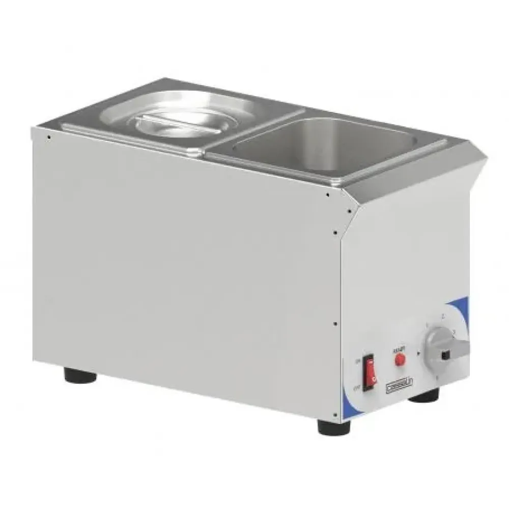 Chauffe-sauce bain-marie 2 (CBMS216V)