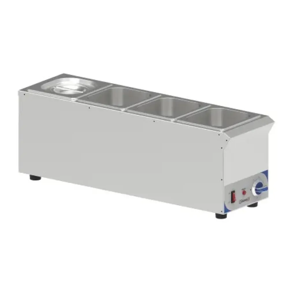 Chauffe-sauce bain-marie 4 (CBMS416V)