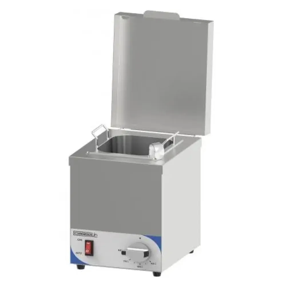 Chauffe-sauce bain-marie COMPACT (CBMSC1)