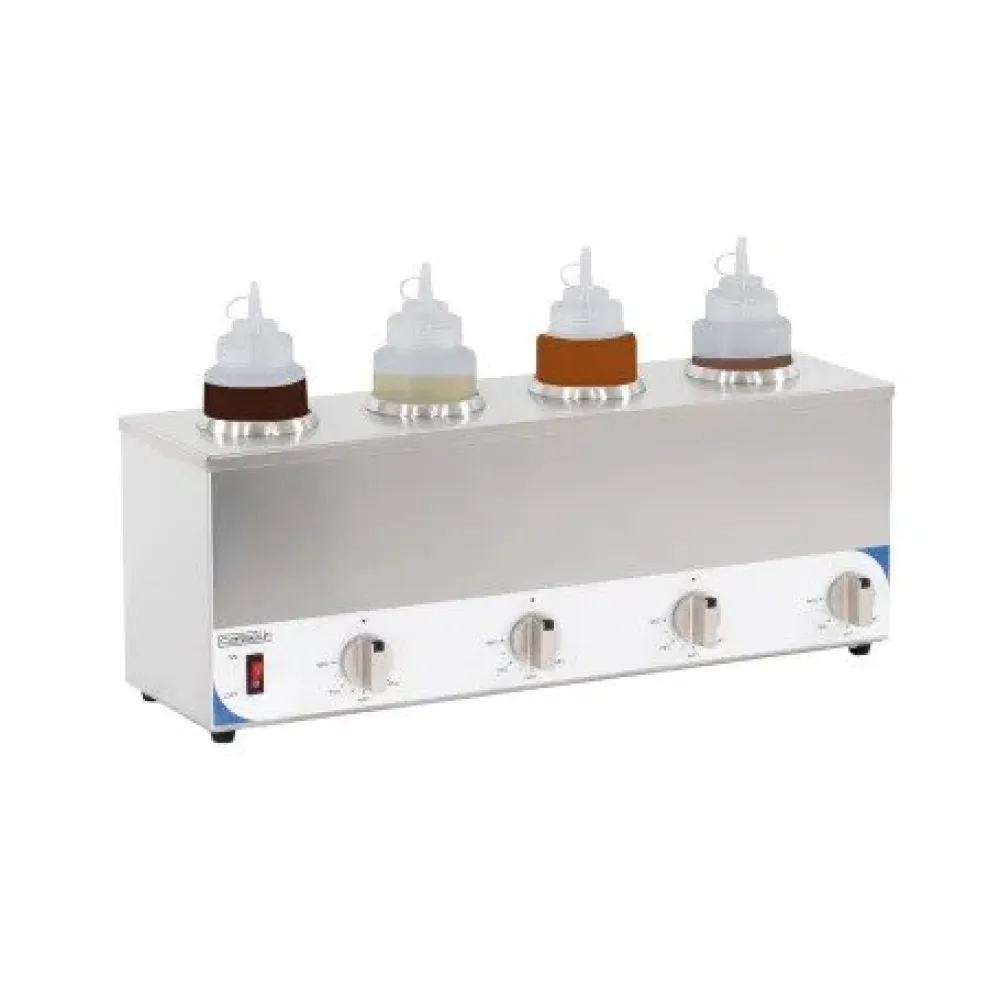 Topping warmer 4 (CCS4)