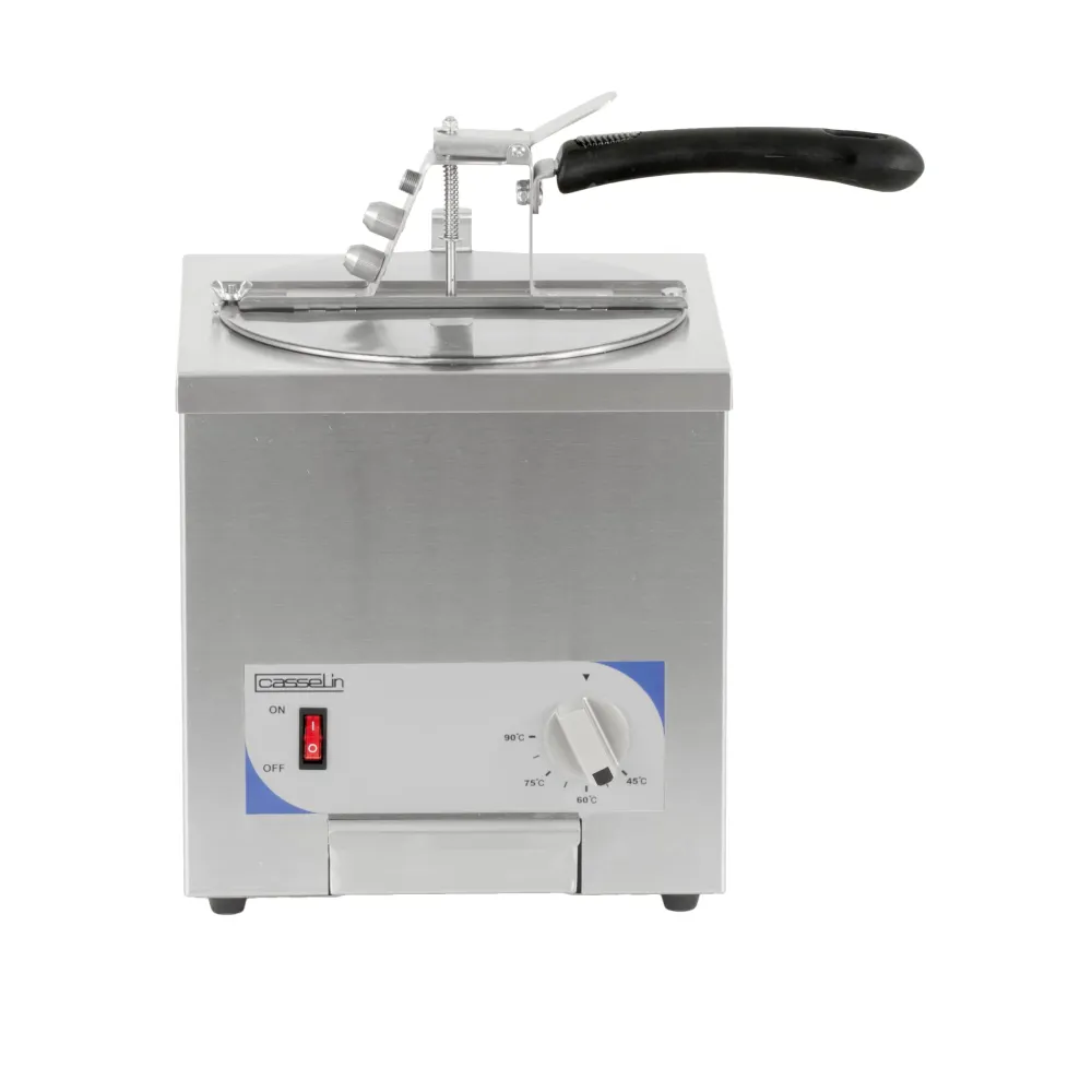 Chauffe-sauce entonnoir (CEPC)