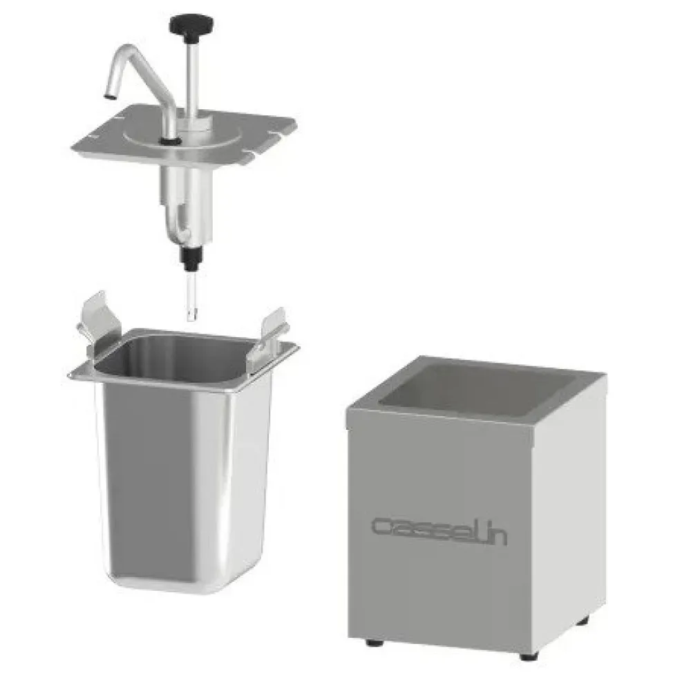 Pump dispenser GN 1/6 (CPSN1)