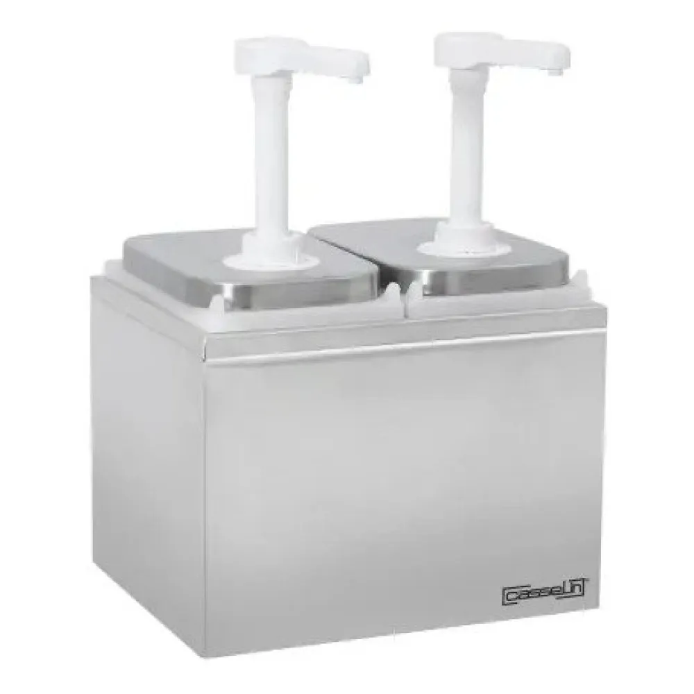 Double pump dispenser 2 x 2L (CPSN22L)