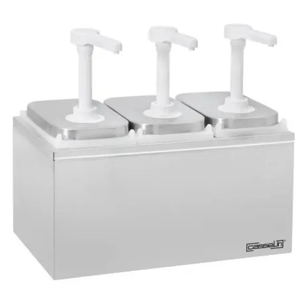 Triple pump dispenser 3 x 2L (CPSN32L)