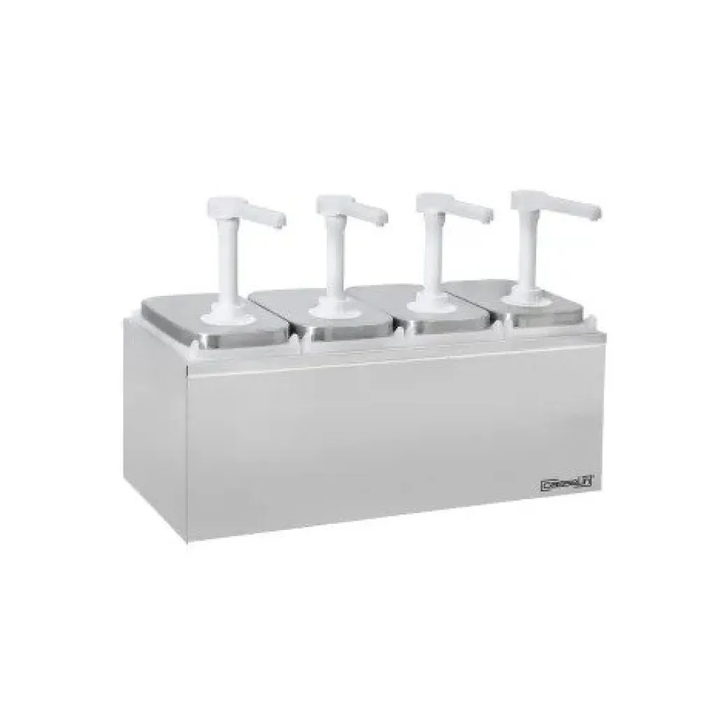 Pump dispenser 4 x 2L (CPSN42L)