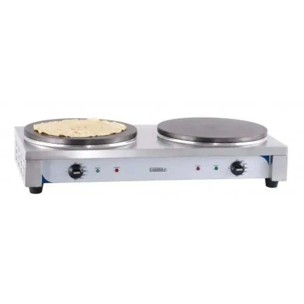 Double electric crepe maker 35 (CCD35E)