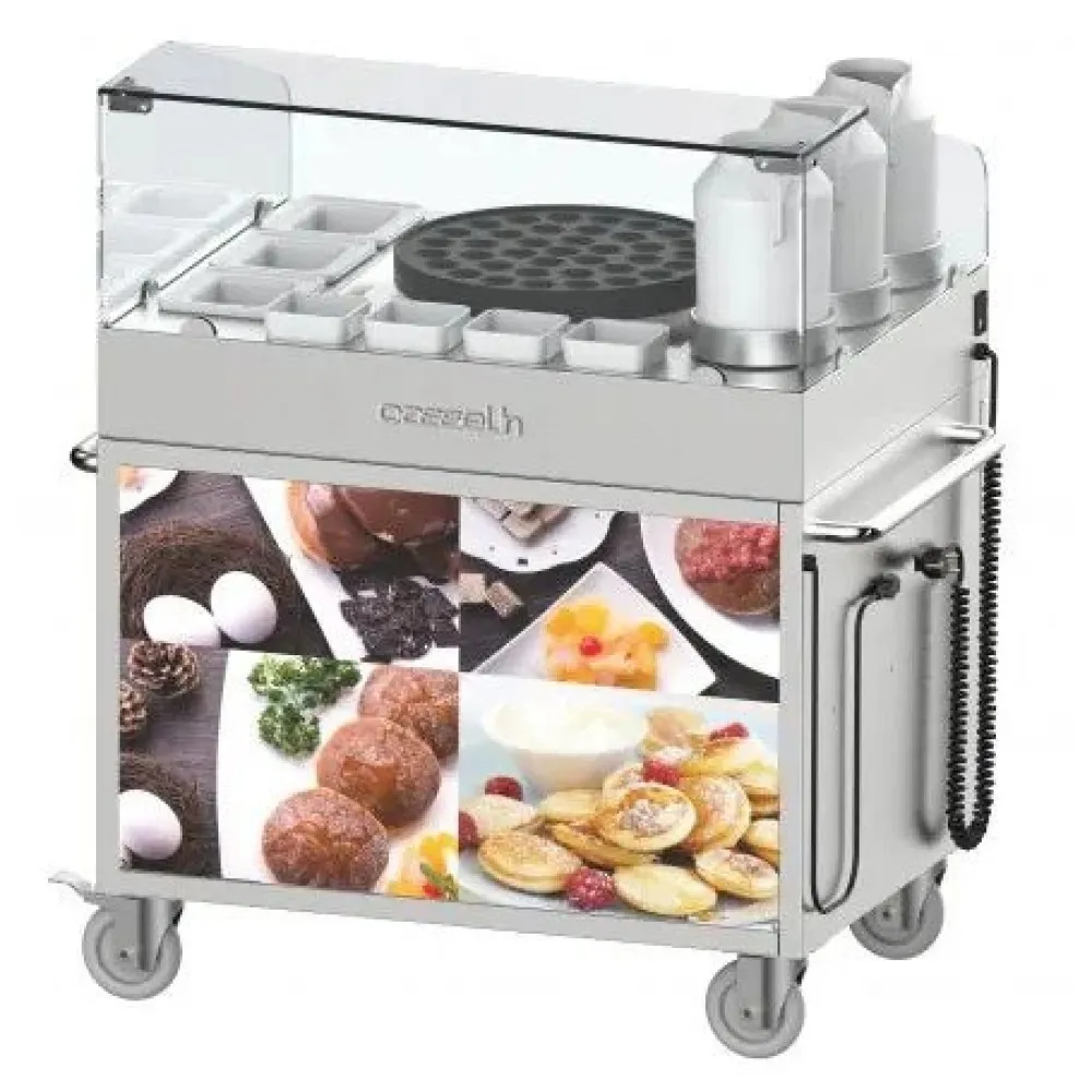 Poffertjes trolley (CCHPF)