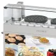 Double poffertjes trolley (CCHPFD)