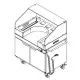 Heating snack trolley (CCHSC)
