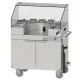 Heating snack trolley (CCHSC)
