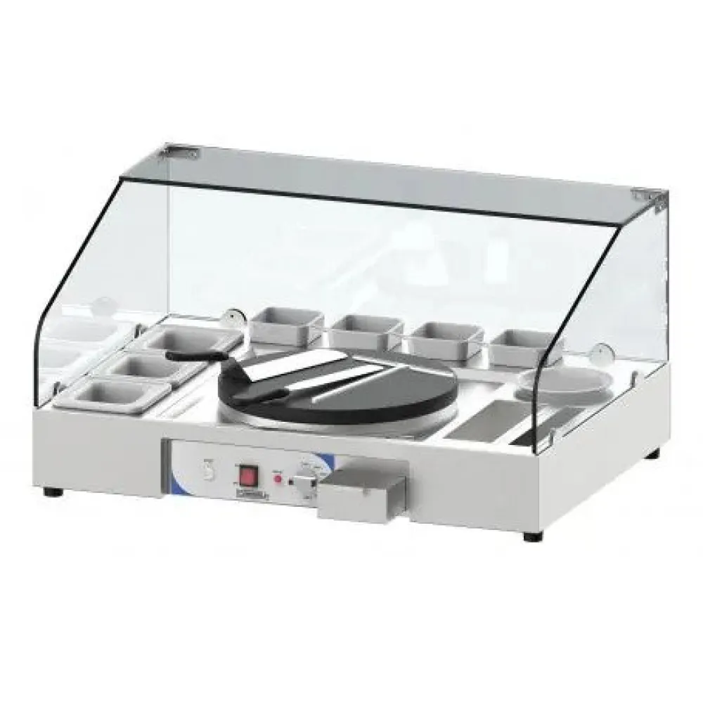 Crepe maker serving station (CPACC40E)