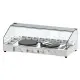 Double crepe maker serving station (CPACCD40E)