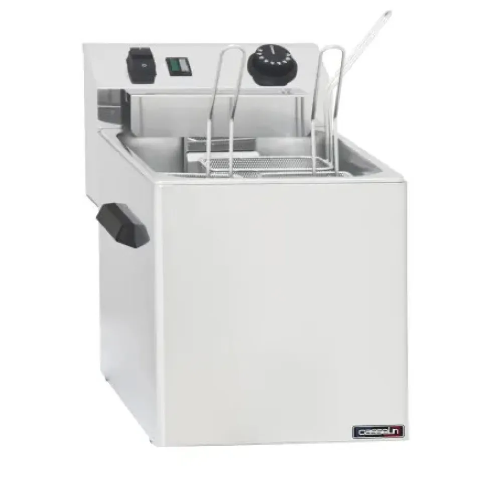 Cuiseur à pâtes électrique avec 3 paniers (CCAP3P)