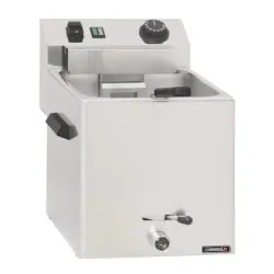 Cuiseur à pâtes électrique avec robinet 1