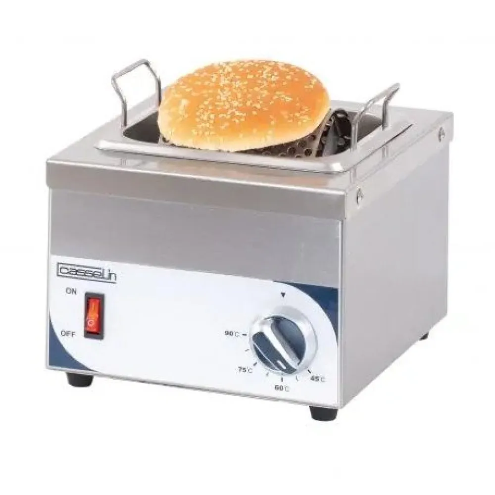 Heated butter spreader (CRBC)