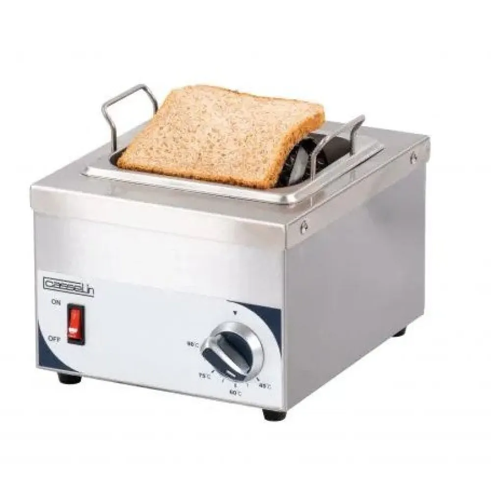 Heated butter spreader (CRBC)