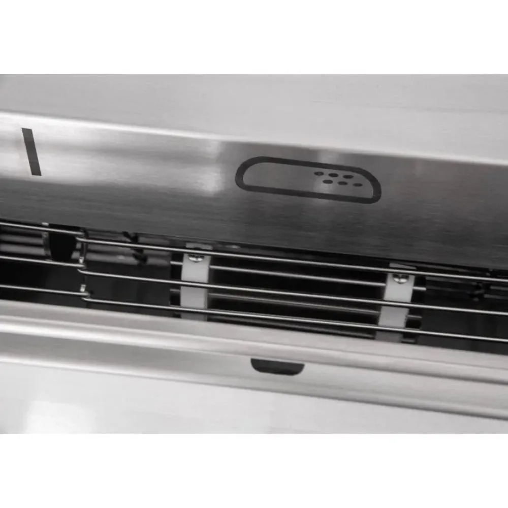 Vertical toaster 600B (CTV600)