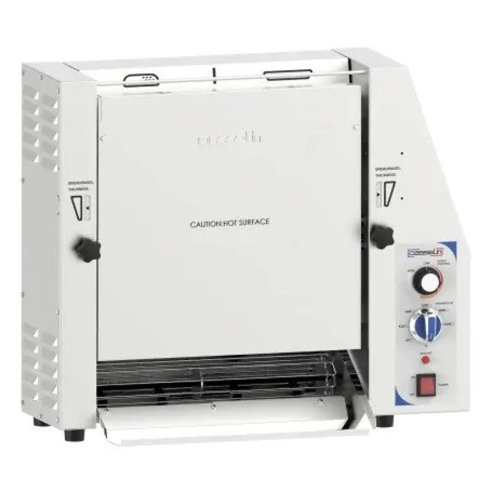 High speed vertical toaster (CTVGV)