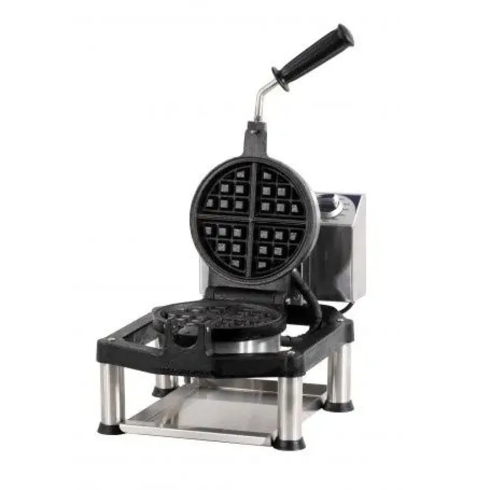 Round waffle maker 180° rotation (CG180RS )