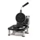 Round waffle maker 180° rotation (CG180RS )
