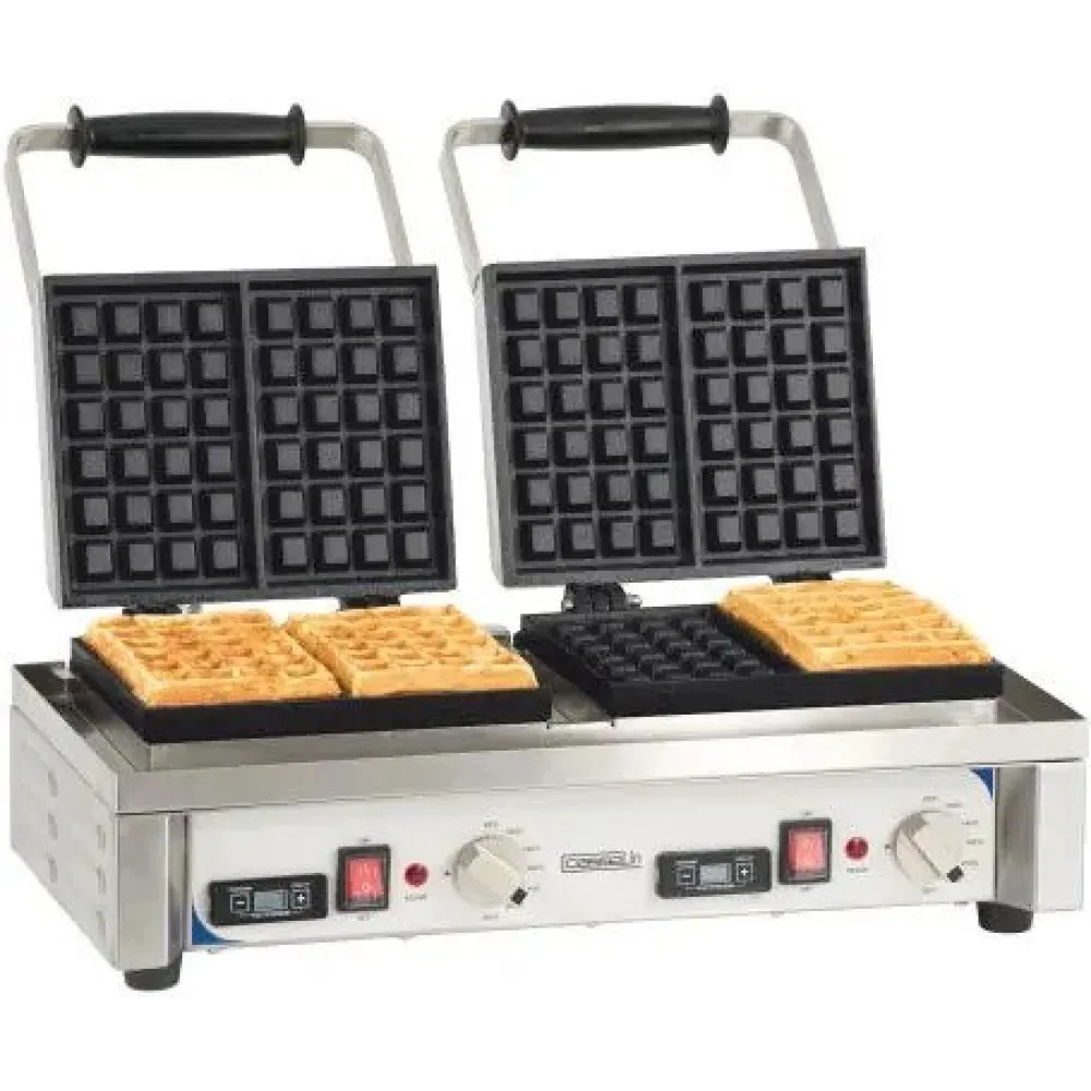 Double waffle maker (CG90D)
