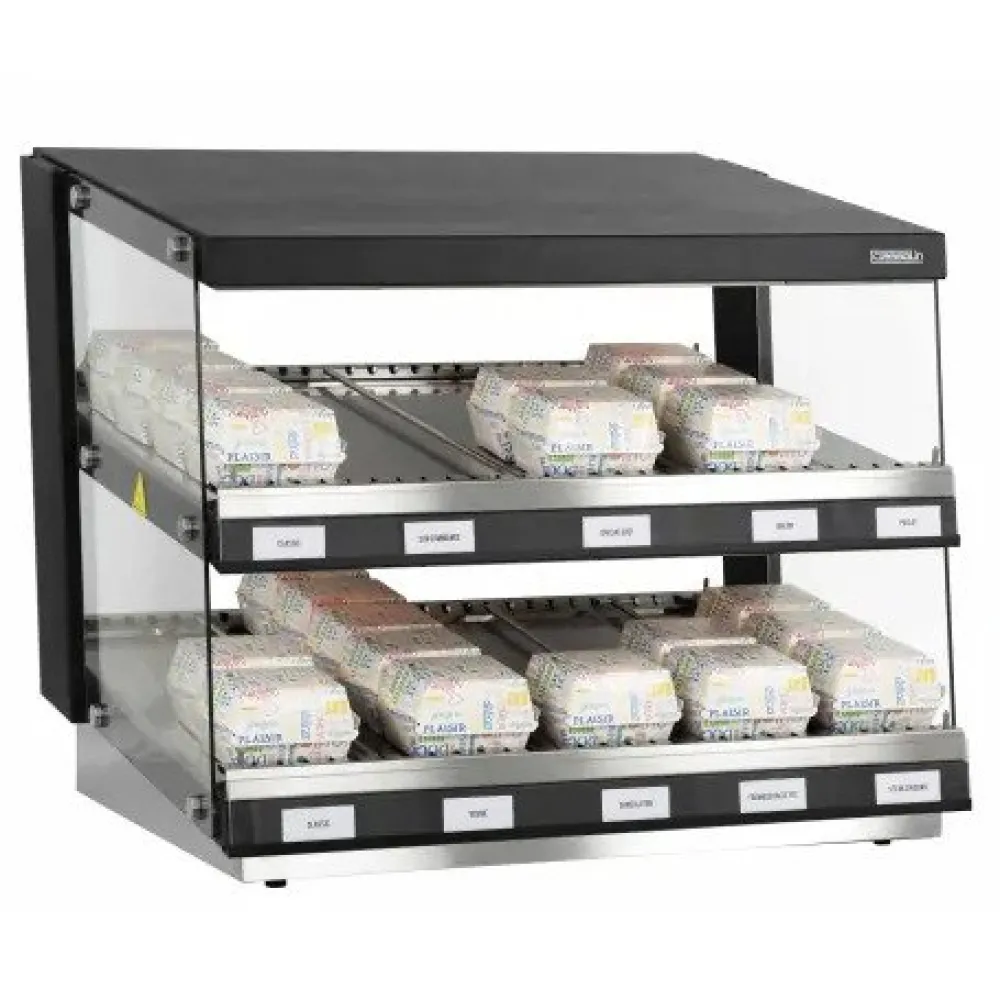 Hot display for burgers 80 (CBIN)