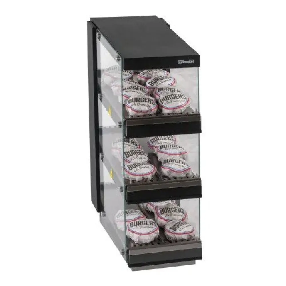 Hot display for burgers 35-3 (CBIN353)