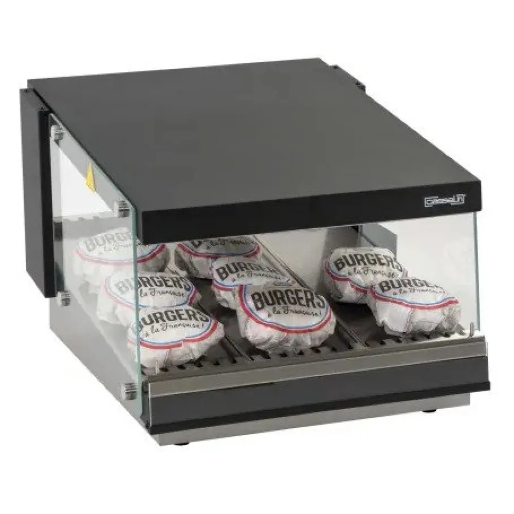 Hot display for burgers 55 (CBIN551)