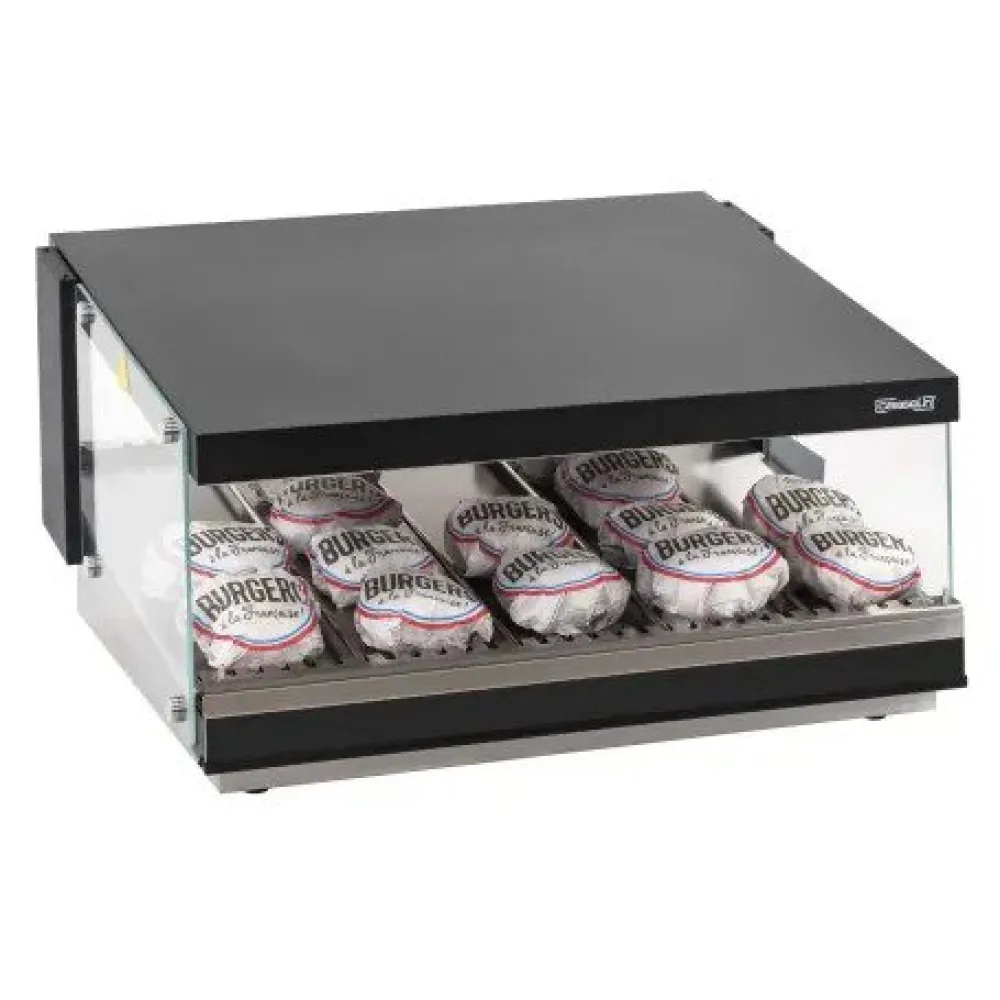 Hot display for burgers 80-1 (CBIN801)