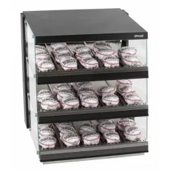 Hot display for burgers 80-3