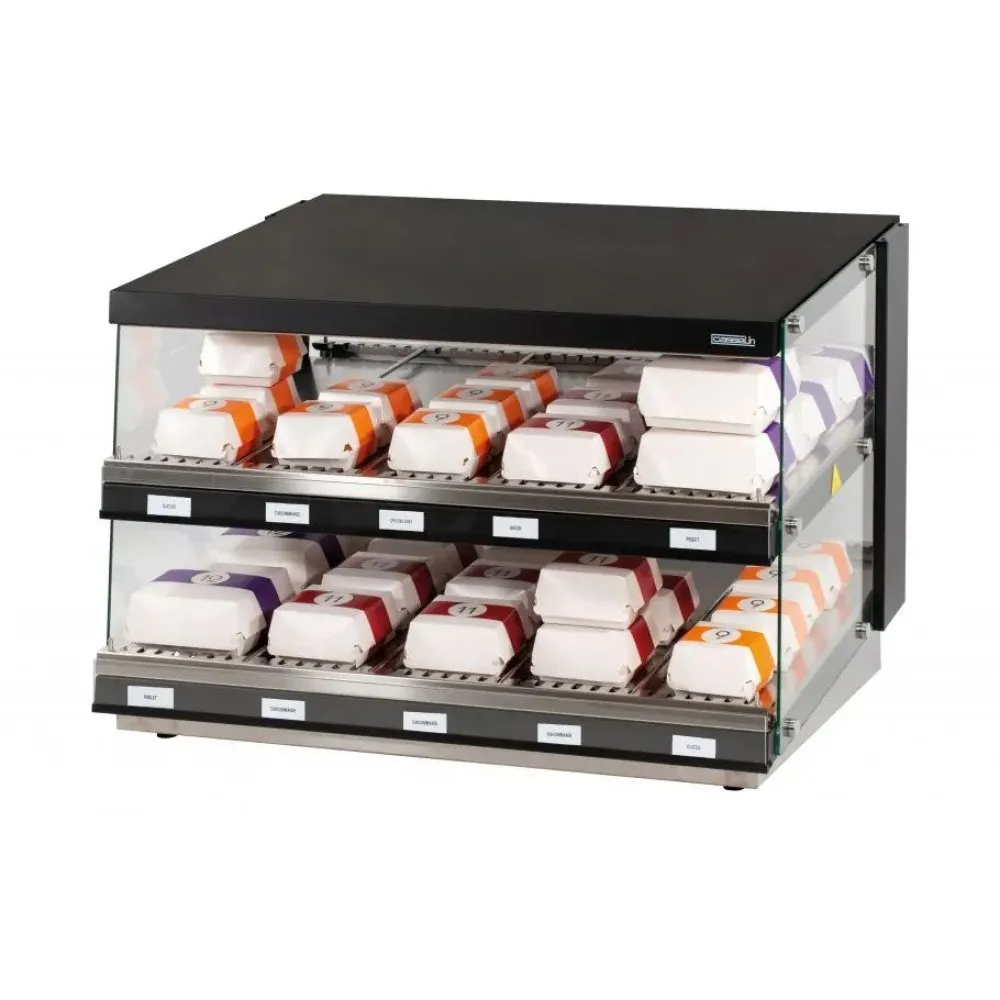 Hot display for burgers 95 (CBINM)