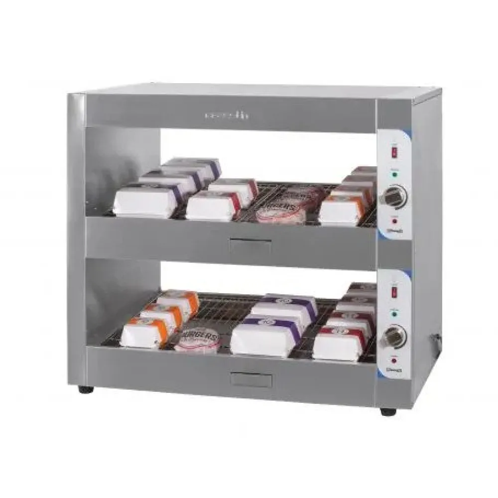 Hot display for fast-food 100 (CBINPP100)