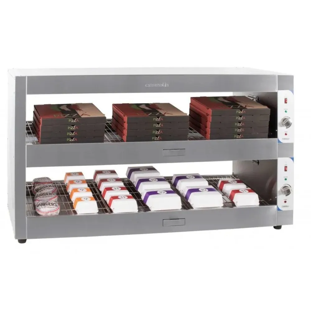 Hot display for fast-food 150 (CBINPP150)