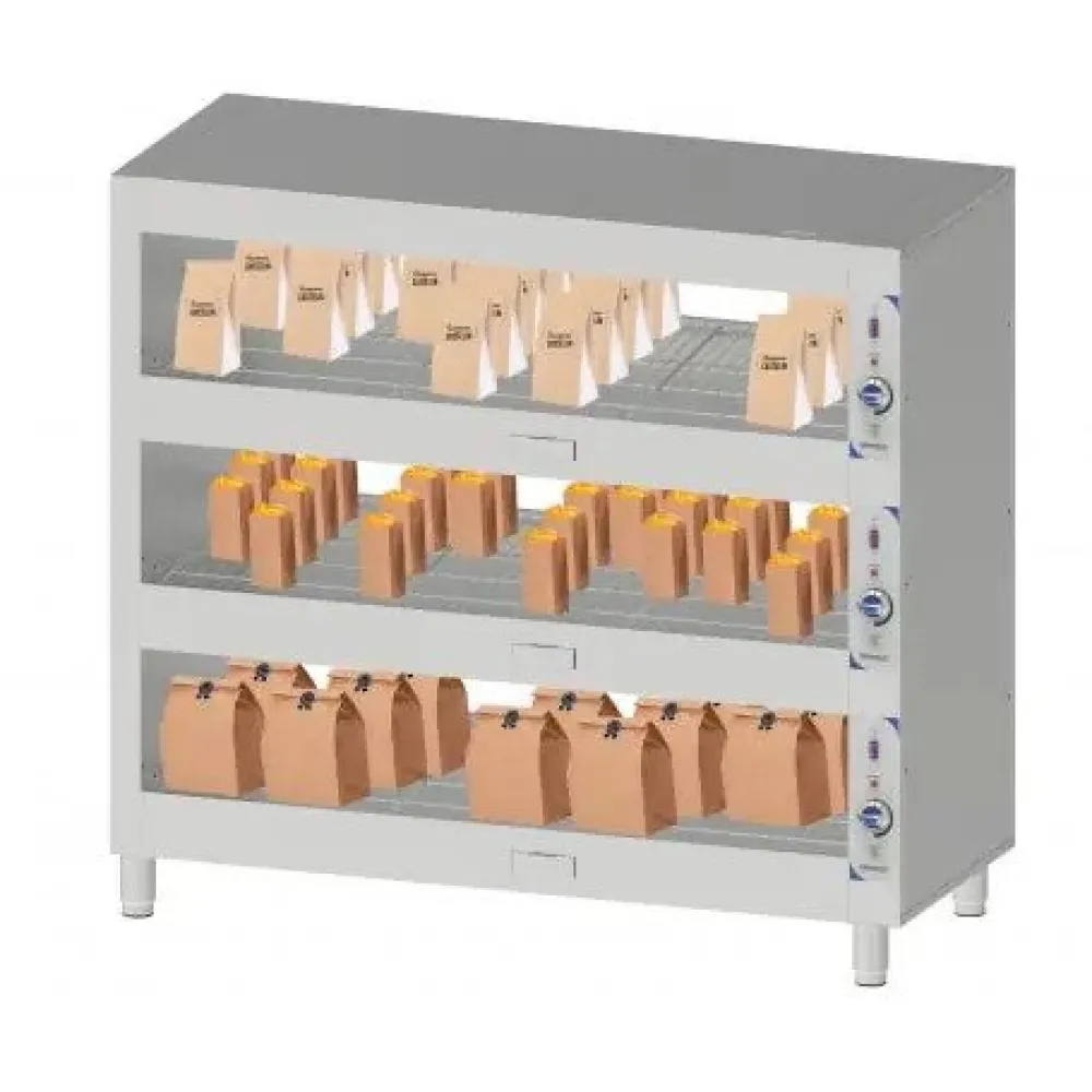 Heated shelf  CEC120