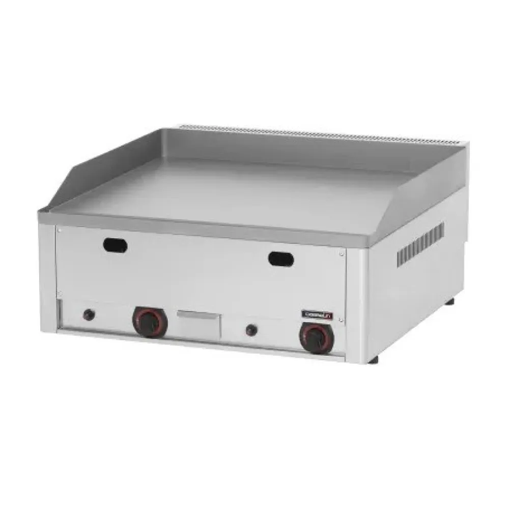 Surface de gril lisse à gaz 60 (CPASF60G)